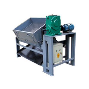 焦炭鼓后組合機械篩