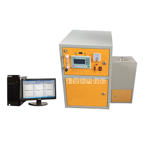 CXHRD-8活性炭著火點(diǎn)測定儀