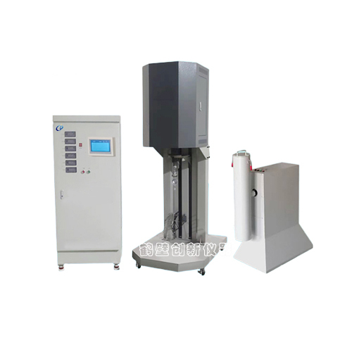 CX-H2000焦炭反應(yīng)性及反應(yīng)后強度測定儀